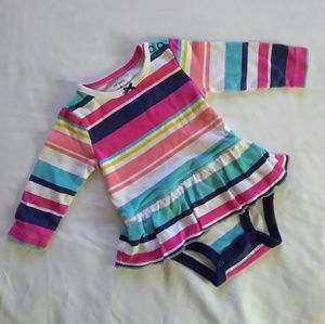 CARTER'S  PEPLUM